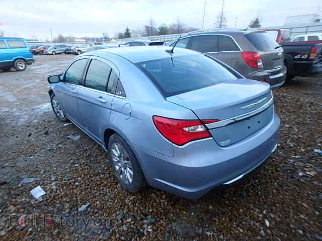 2014 CHRYSLER 200 - VIN: 1C3CCBAB5EN197150 - Фото 3