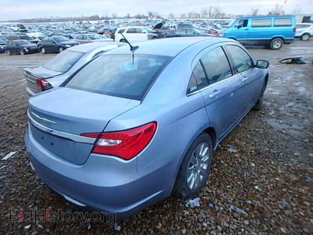 2014 CHRYSLER 200 - VIN: 1C3CCBAB5EN197150 - Фото 4