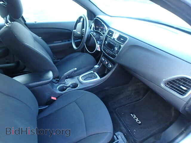 2014 CHRYSLER 200 - VIN: 1C3CCBAB5EN197150 - Фото 5