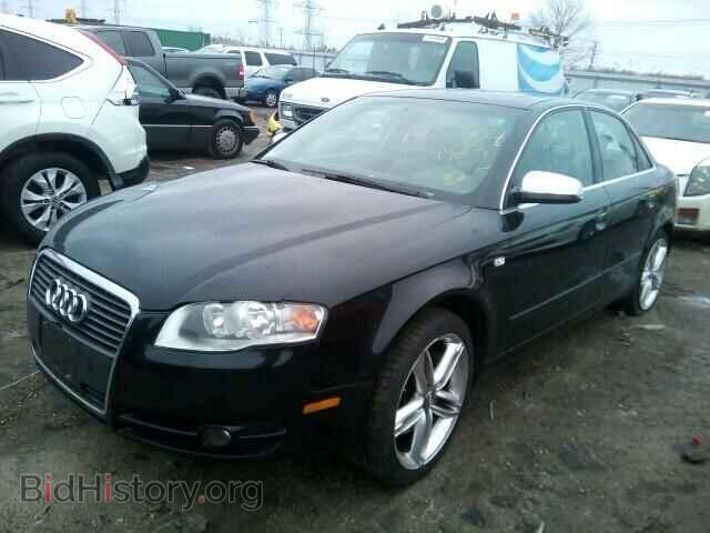 2005 AUDI A4 - VIN: WAUAF68E35A459818 - Фото 2