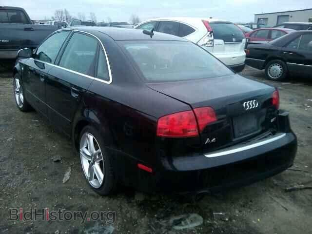2005 AUDI A4 - VIN: WAUAF68E35A459818 - Фото 3