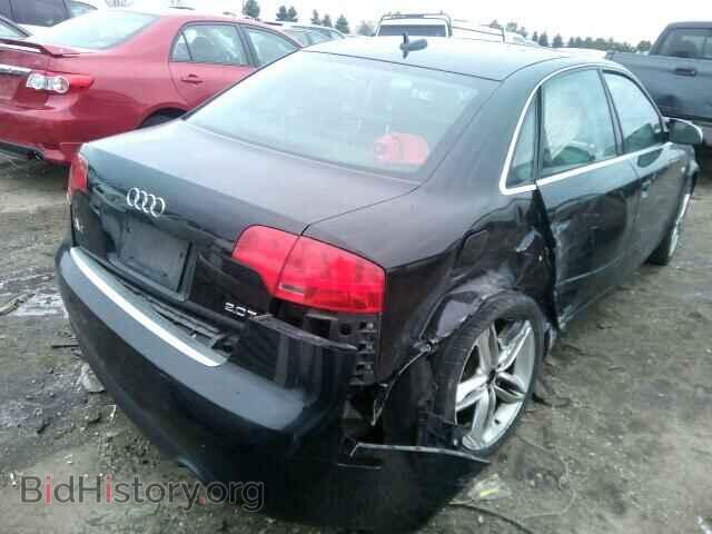 2005 AUDI A4 - VIN: WAUAF68E35A459818 - Фото 4