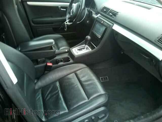 2005 AUDI A4 - VIN: WAUAF68E35A459818 - Фото 5