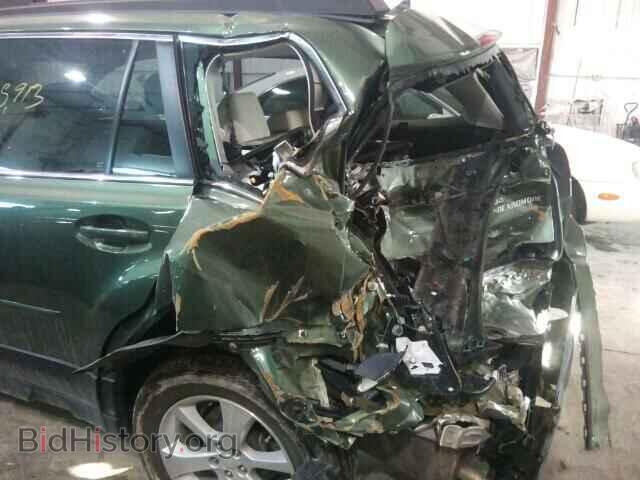 2013 SUBARU OUTBACK - VIN: 4S4BRCKC3D3275840 - Photo 10