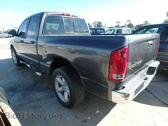 2003 DODGE RAM 1500 - VIN: 1D7HA18N03J669329 - Фото 3