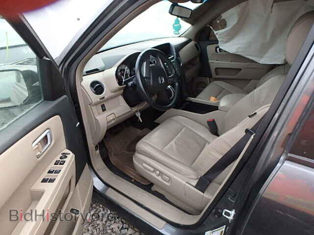 2009 HONDA PILOT - VIN: 5FNYF48609B025741 - Фото 5