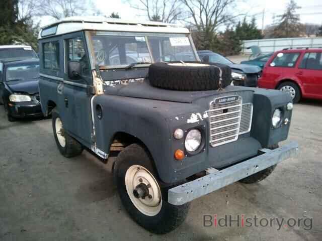 Photo 90400743A - LAND ROVER ALL OTHER 1972