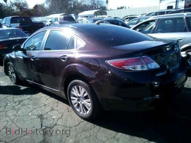 2009 MAZDA 6 - VIN: 1YVHP82A995M05822 - Фото 3