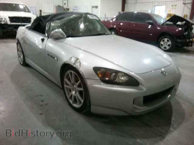 Photo JHMAP21474T002120 - HONDA S2000 2004