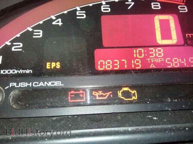 2004 HONDA S2000 - VIN: JHMAP21474T002120 - Фото 8