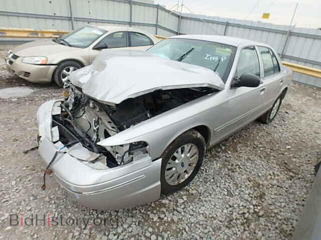 2004 FORD CROWN VIC - VIN: 2FAFP74W64X155758 - Фото 2