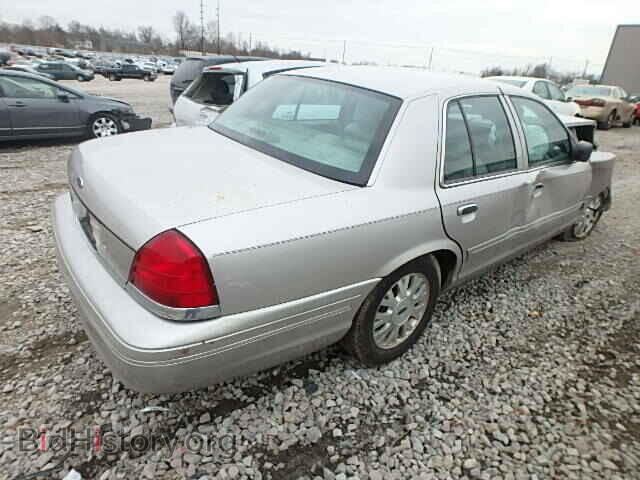 2004 FORD CROWN VIC - VIN: 2FAFP74W64X155758 - Фото 4