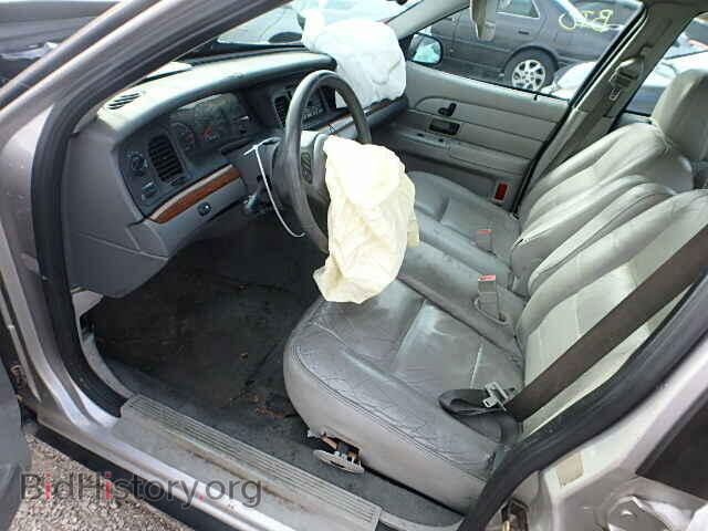 2004 FORD CROWN VIC - VIN: 2FAFP74W64X155758 - Фото 5