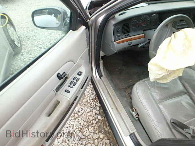 2004 FORD CROWN VIC - VIN: 2FAFP74W64X155758 - Фото 9
