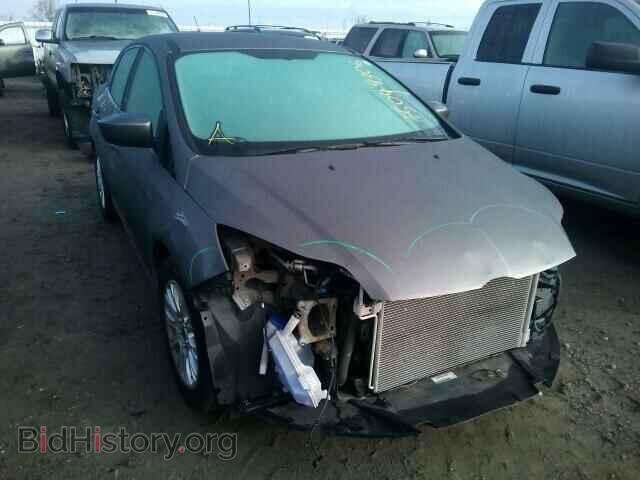 Photo 1FAHP3F26CL258749 - FORD FOCUS 2012