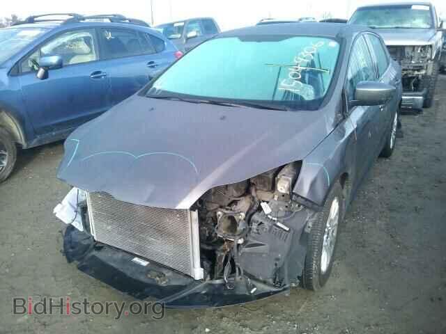 2012 FORD FOCUS - VIN: 1FAHP3F26CL258749 - Фото 2
