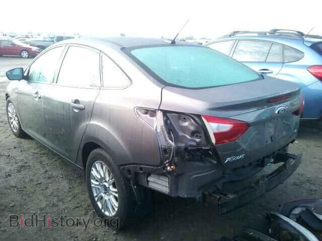 2012 FORD FOCUS - VIN: 1FAHP3F26CL258749 - Фото 3