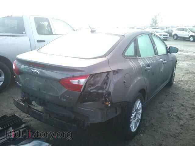 2012 FORD FOCUS - VIN: 1FAHP3F26CL258749 - Фото 4
