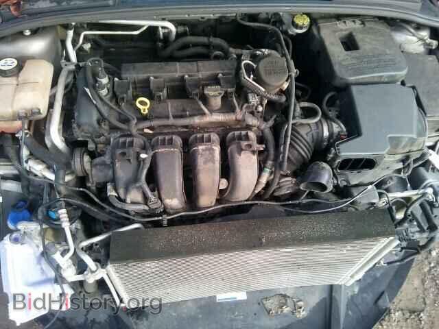 2012 FORD FOCUS - VIN: 1FAHP3F26CL258749 - Фото 7