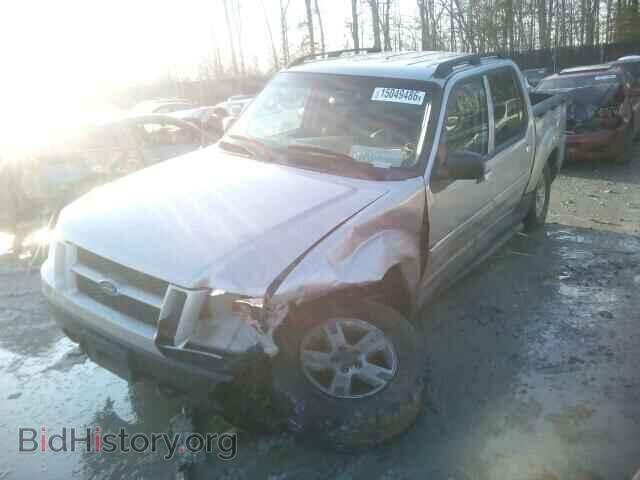 2005 FORD EXPLORER - VIN: 1FMDU77K85UB65392 - Фото 2