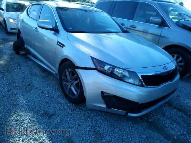Photo KNAGM4A73B5164559 - KIA OPTIMA 2011