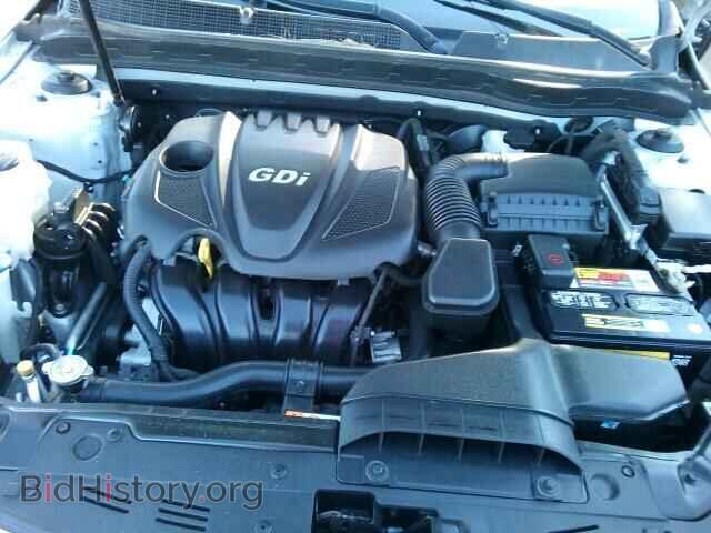 2011 KIA OPTIMA - VIN: KNAGM4A73B5164559 - Photo 7