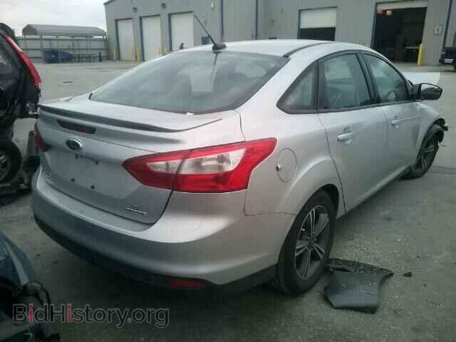 2014 FORD FOCUS - VIN: 1FADP3F26EL126141 - Фото 4