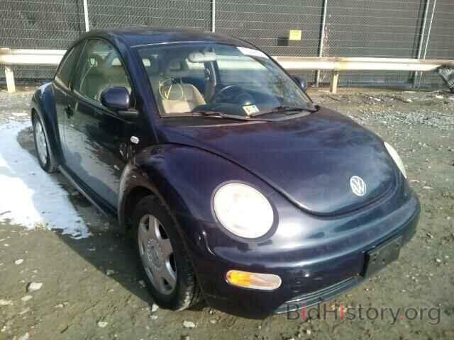 Photo 3VWCC21C4YM493440 - VOLKSWAGEN BEETLE 2000