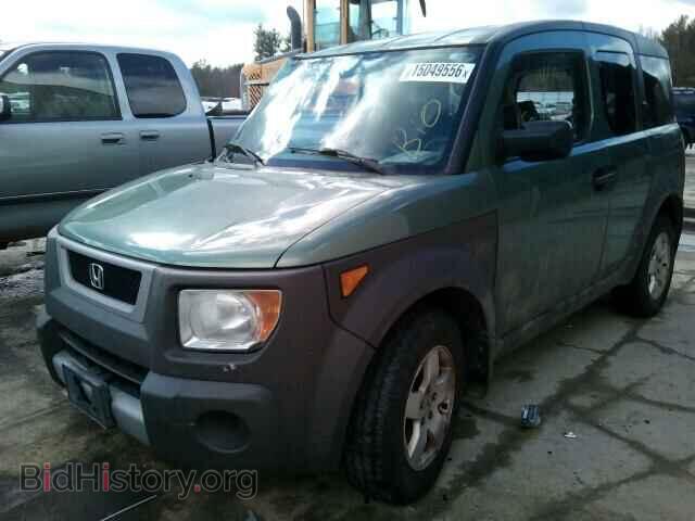 2003 HONDA ELEMENT - VIN: 5J6YH28513L044951 - Фото 2