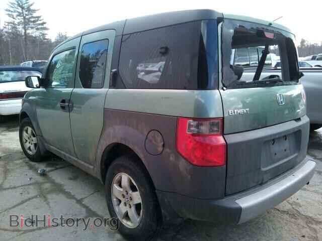 2003 HONDA ELEMENT - VIN: 5J6YH28513L044951 - Фото 3