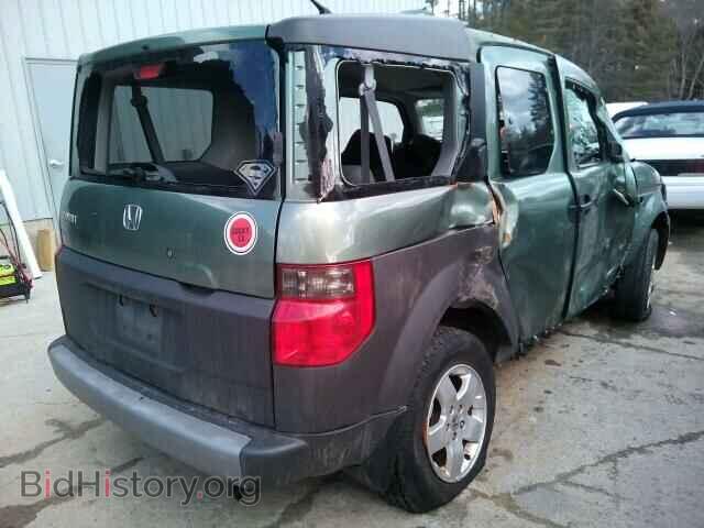 2003 HONDA ELEMENT - VIN: 5J6YH28513L044951 - Фото 4