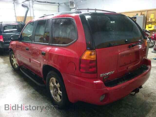 2002 GMC ENVOY - VIN: 1GKDT13S422424921 - Фото 3