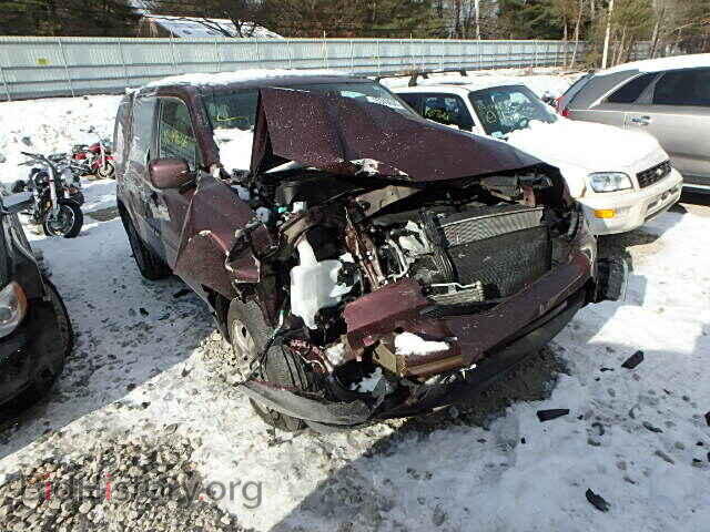 Photo 5FNYF4H5XEB044184 - HONDA PILOT 2014