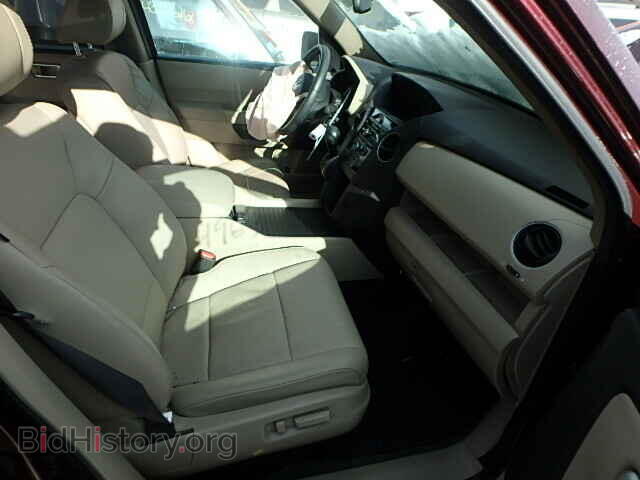 2014 HONDA PILOT - VIN: 5FNYF4H5XEB044184 - Photo 5