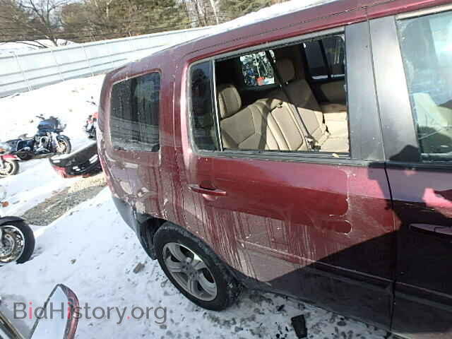 2014 HONDA PILOT - VIN: 5FNYF4H5XEB044184 - Photo 10