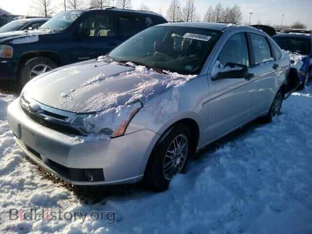 2010 FORD FOCUS - VIN: 1FAHP3FN8AW221904 - Фото 2
