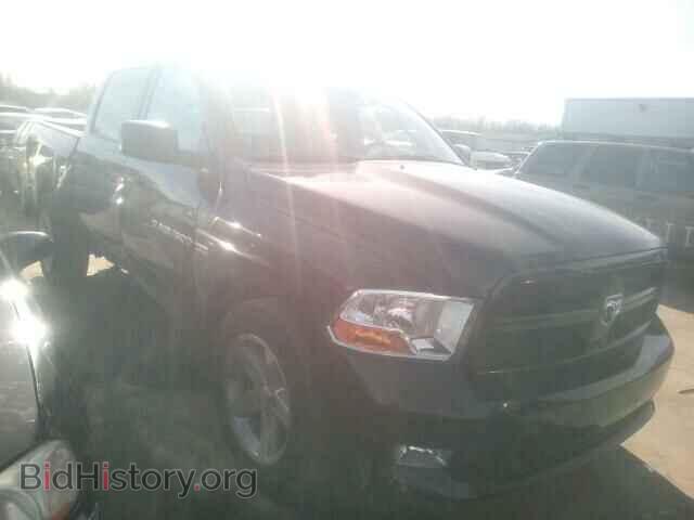 Фотография 1C6RD7KT9CS194877 - DODGE RAM 1500 2012