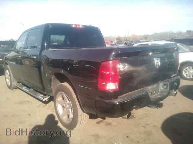 2012 DODGE RAM 1500 - VIN: 1C6RD7KT9CS194877 - Фото 3