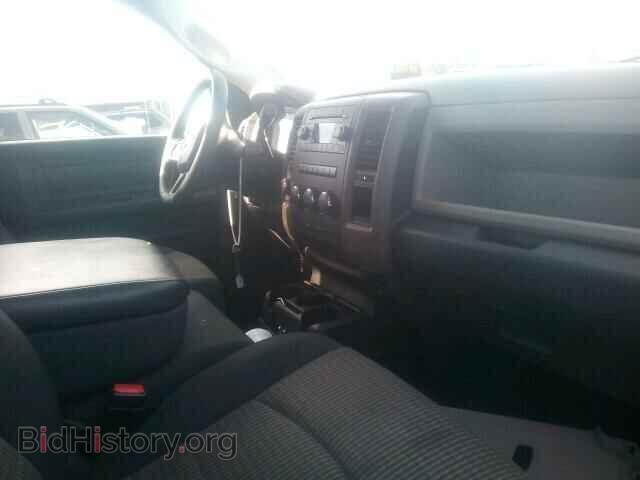2012 DODGE RAM 1500 - VIN: 1C6RD7KT9CS194877 - Фото 5