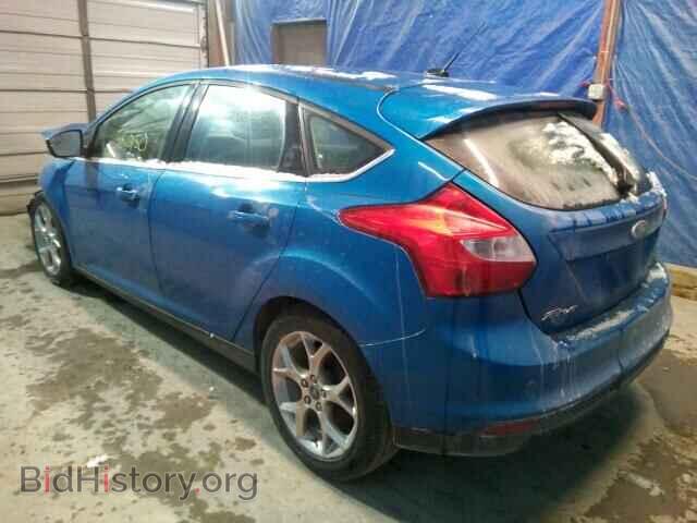 2013 FORD FOCUS - VIN: 1FADP3N2XDL203125 - Photo 3