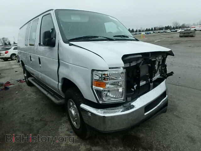 Photo 1FTNE2EW9EDA14124 - FORD ECONOLINE 2014