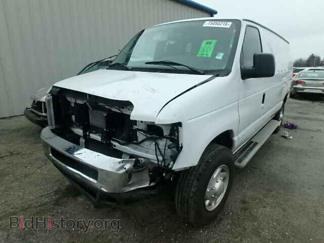2014 FORD ECONOLINE - VIN: 1FTNE2EW9EDA14124 - Фото 2