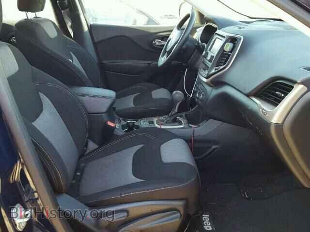 2015 JEEP CHEROKEE - VIN: 1C4PJLAB2FW553882 - Фото 5