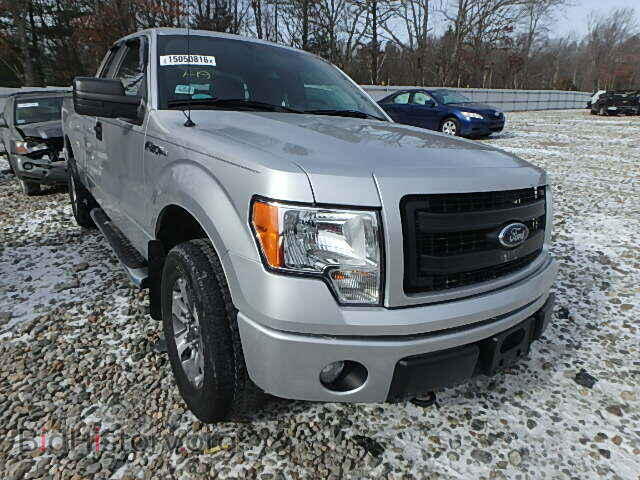 Фотография 1FTFX1EF1DFC37883 - FORD F150 2013