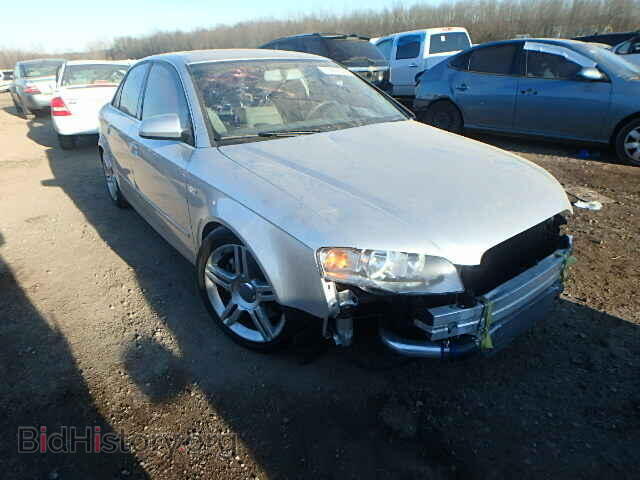 Фотография WAUDF78E47A143978 - AUDI A4 2007