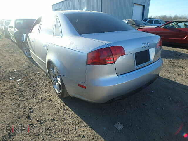 2007 AUDI A4 - VIN: WAUDF78E47A143978 - Photo 3
