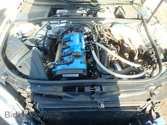 2007 AUDI A4 - VIN: WAUDF78E47A143978 - Photo 7