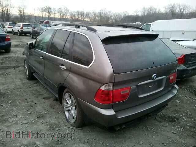 2006 BMW X5 - VIN: 5UXFB53596LV23645 - Фото 3