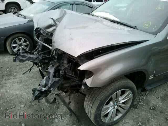 2006 BMW X5 - VIN: 5UXFB53596LV23645 - Фото 10