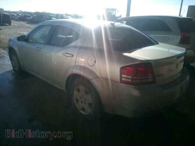 2010 DODGE AVENGER - VIN: 1B3CC4FB2AN130212 - Фото 3